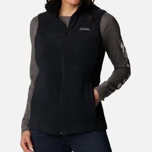 Columbia Castle Dale Fleece Vest